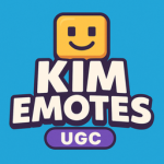 KIM EMOTES