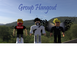 The Roblox Elite Gamer Team Group Hangout Game!