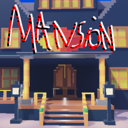 Robloxia's Haunted Mansion