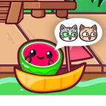 The watermelon route