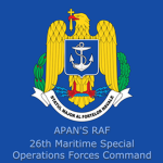 26th Maritime Special Operations Forces Command