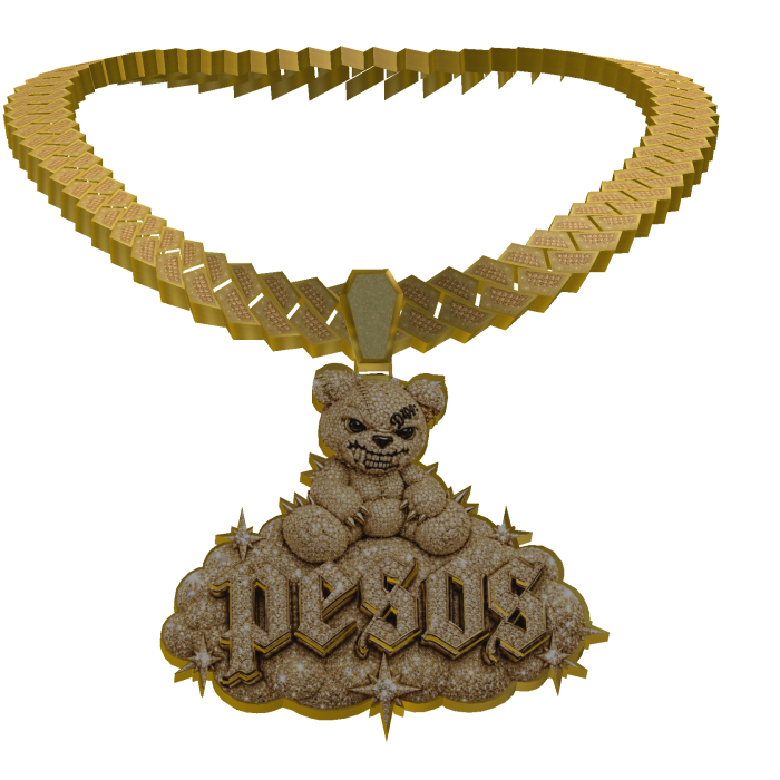 white gold pesosAccessory