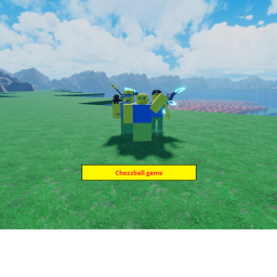 Cheesball Hangout (Beta)