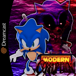 Sonic.EXE: Modern Corruption [IN-DEV]