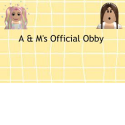 A & M's Official Obby!