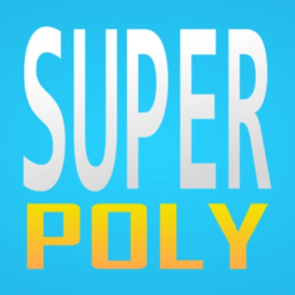 SuperPoly Roblox group icon