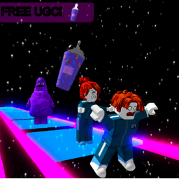 [FREE UGC!] 99% Fail Impossible Glass Bridge (Grim