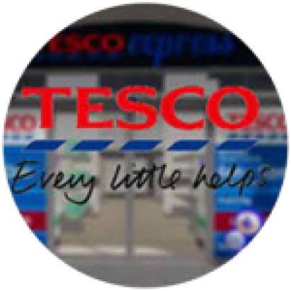 tesco - Roblox