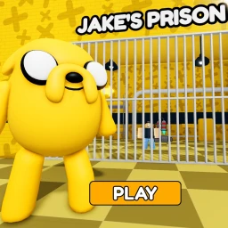 JAKE'S PRISON RUN icon