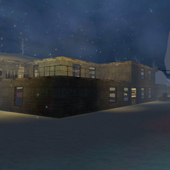Zombie Survival Garry's Mod: zs_antarctic_hospital