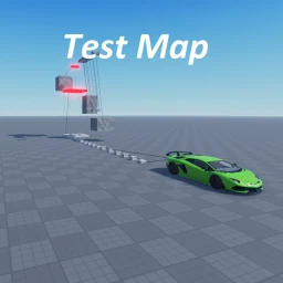 Test Map icon