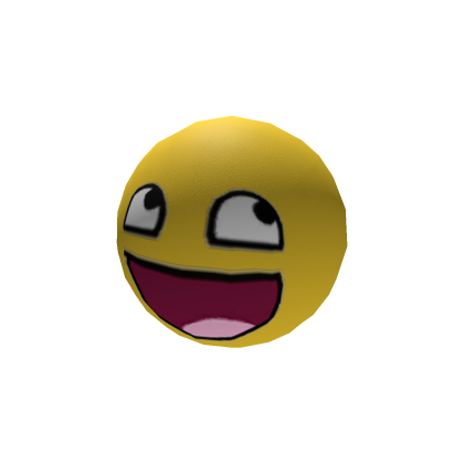 LOL Face Ball
