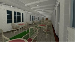 Titanic Cafe V.1