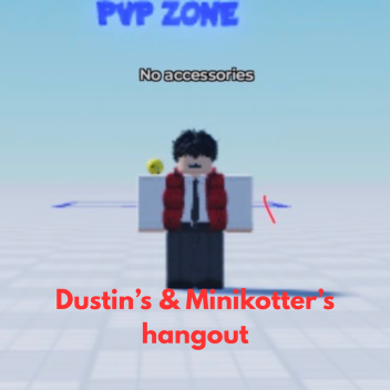 Dustin’s & Minikotter’s Undercover Survival Game