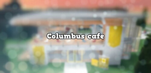 Columbus®  Cafe V1!