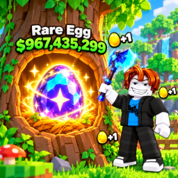 look for eggs in the trees