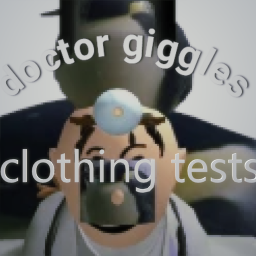 Clothing Tests