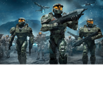 halo spartons