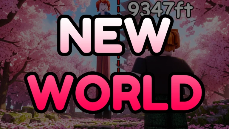 🌸 NEW WORLD SOON 🌸