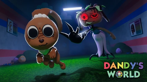 🎃 Dandy's World [ALPHA]