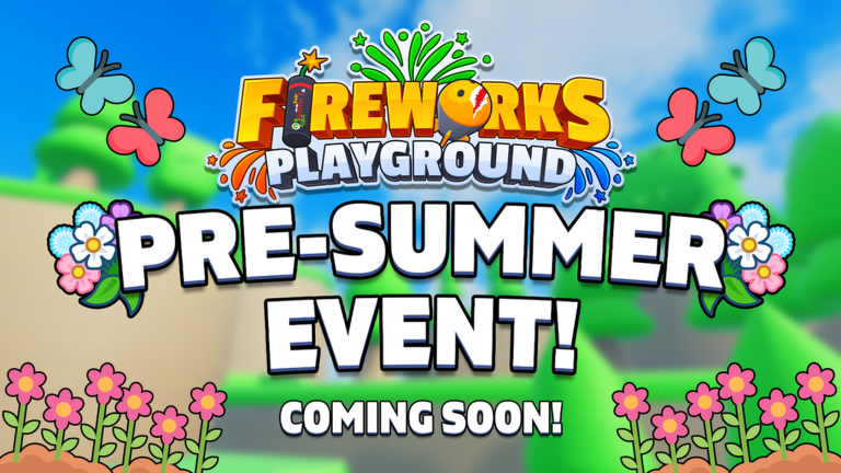 PRE-SUMMER EVENT!