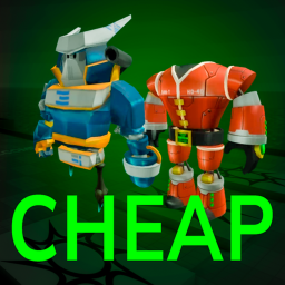 XB-Robot & SantaBot Store