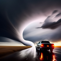 (Open Alpha) Tornado Chasers
