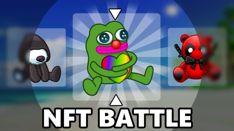 [🍀UPD] NFT Battle