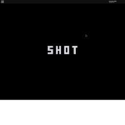 Shot [Halloween Event]