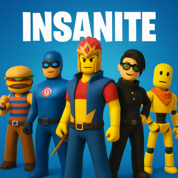 INSANITE 