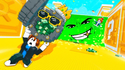 Escape Tsunami For Brainrots!