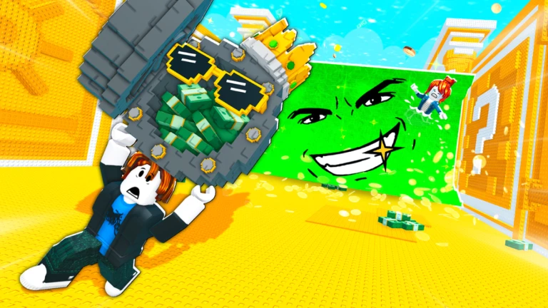 Escape Tsunami For Brainrots!