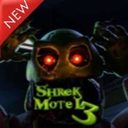 Shrek Motel 3