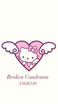 broken condemns