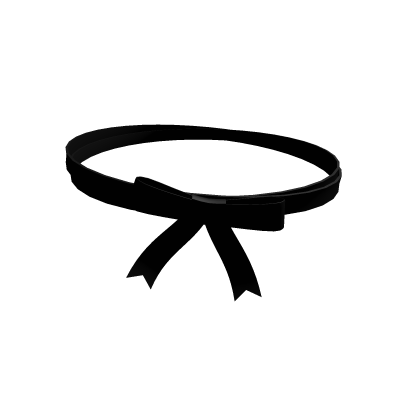 Face Bow Roblox item