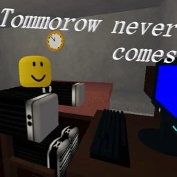 Tommorow Never Comes... icon