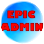 Epic Admin
