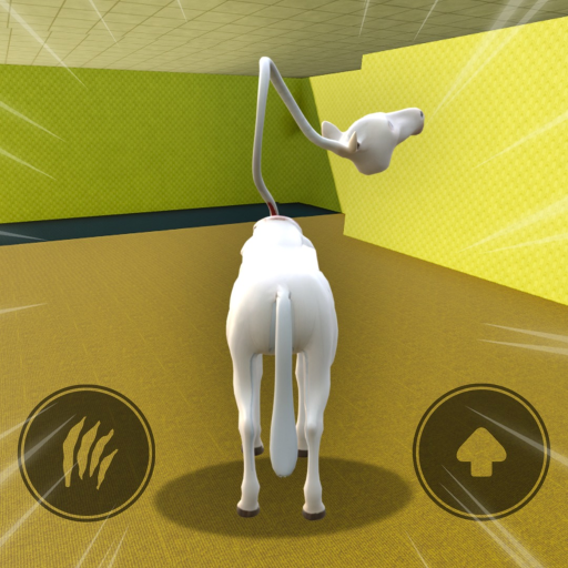 🐎 BACKROOMS MORPH Roblox game