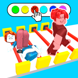 🌈 Team Easy Color Switch Obby
