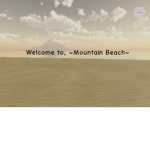 ~Mountain Beach~