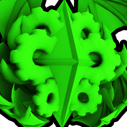 Toxic Gear Shard