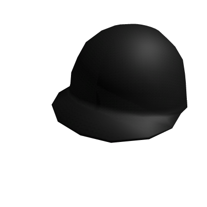 Black Sk8er Beanie with Visor Roblox item