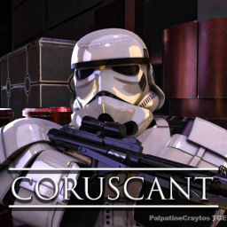 (ETERNAL OCCUPIED) Coruscant
