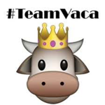 La vacas coloridas