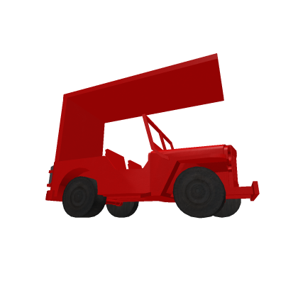 Moded Jeep 1