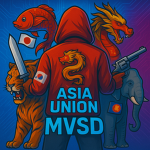 Asian Union MVSD