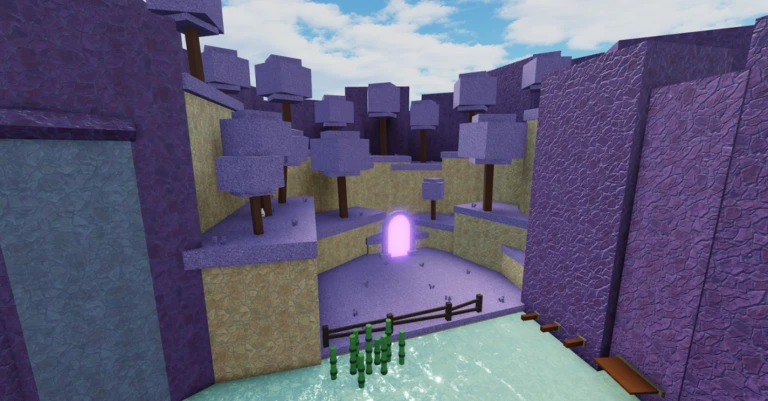 Grape Ravine 🍇 ✨(Obby King)✨