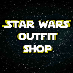 [More Outifts!] Star Wars Outfit Shop!