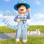 Nate’s Blueberry Cows