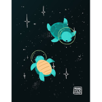 turtle squad :3